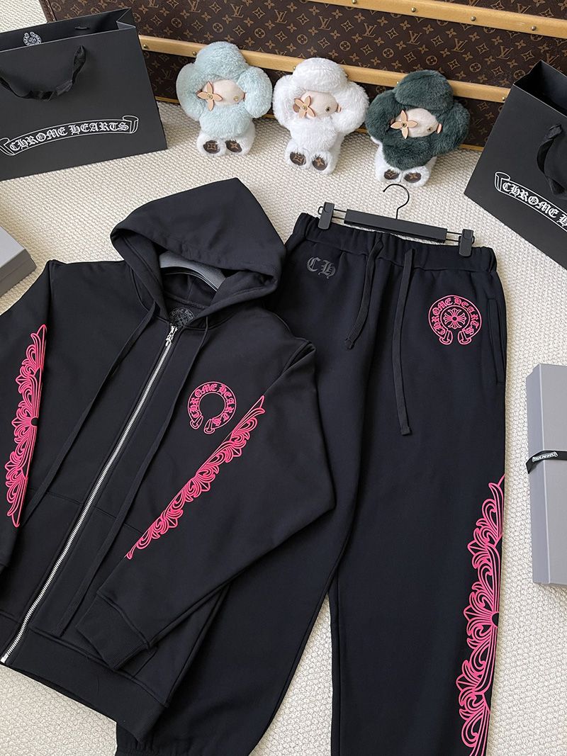 Chrome Hearts Hoody 074