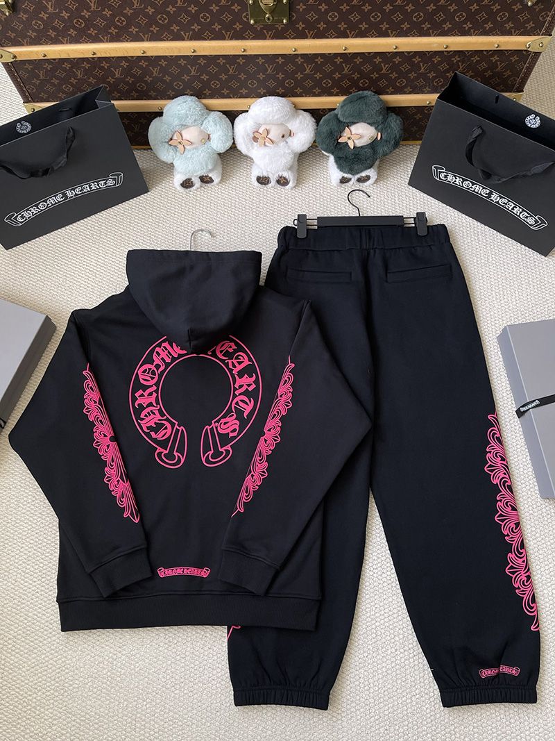 Chrome Hearts Pants 073