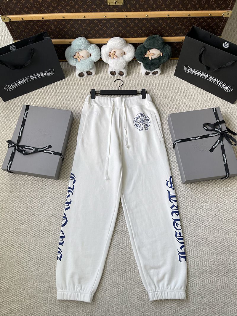 Chrome Hearts Pants 075