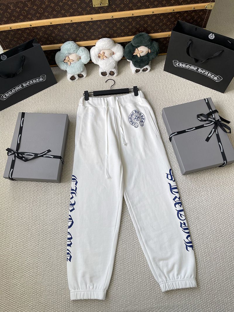 Chrome Hearts Pants 075