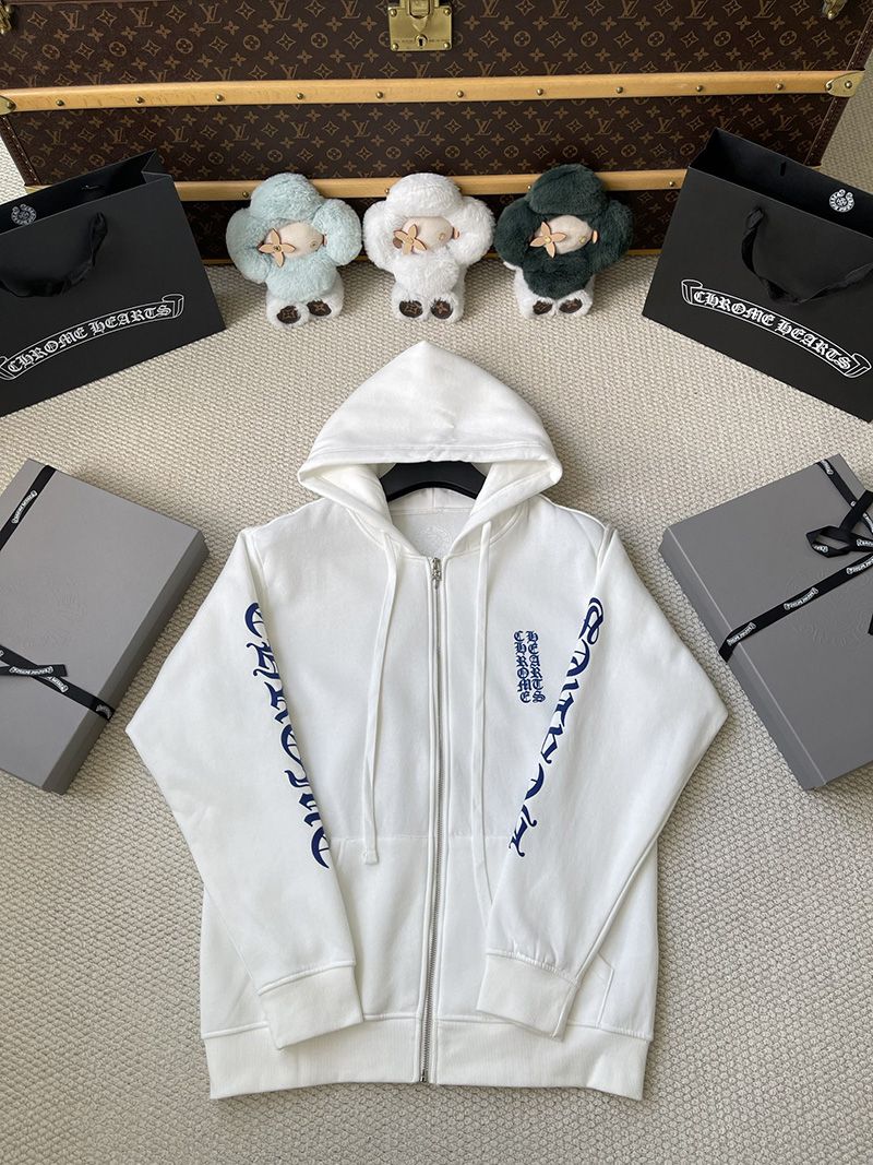 Chrome Hearts Hoody 076