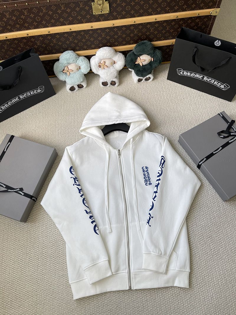 Chrome Hearts Hoody 076