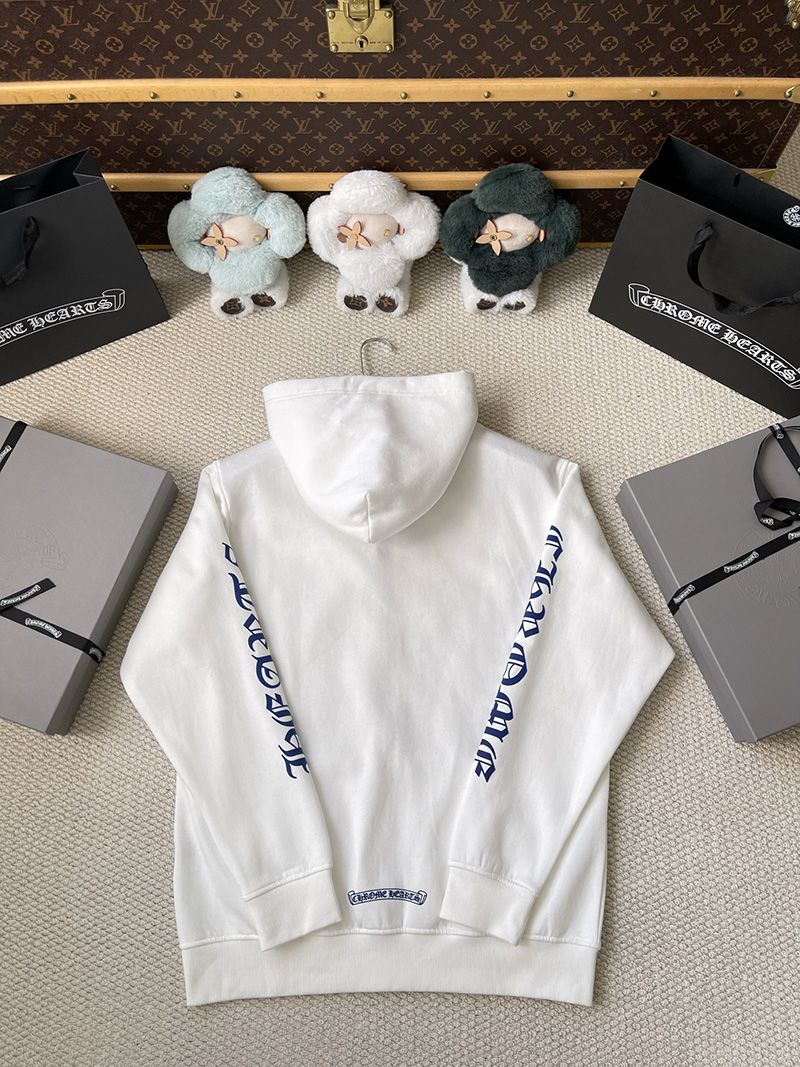 Chrome Hearts Hoody 076