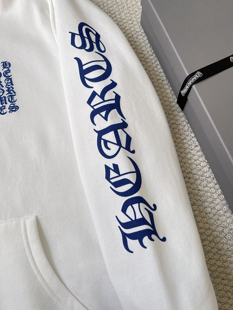 Chrome Hearts Hoody 076