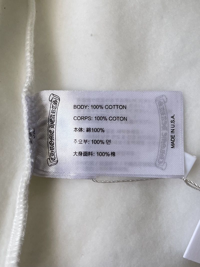 Chrome Hearts Hoody 076