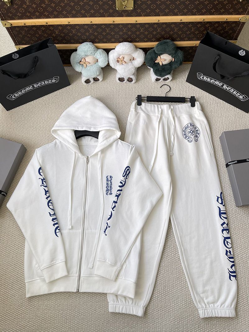 Chrome Hearts Hoody 076