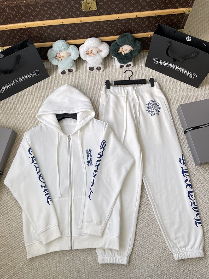 Chrome Hearts Pants 075