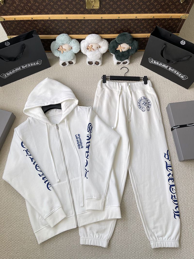 Chrome Hearts Pants 075