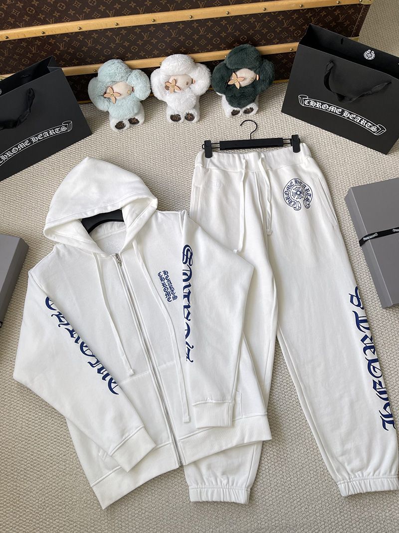 Chrome Hearts Hoody 076