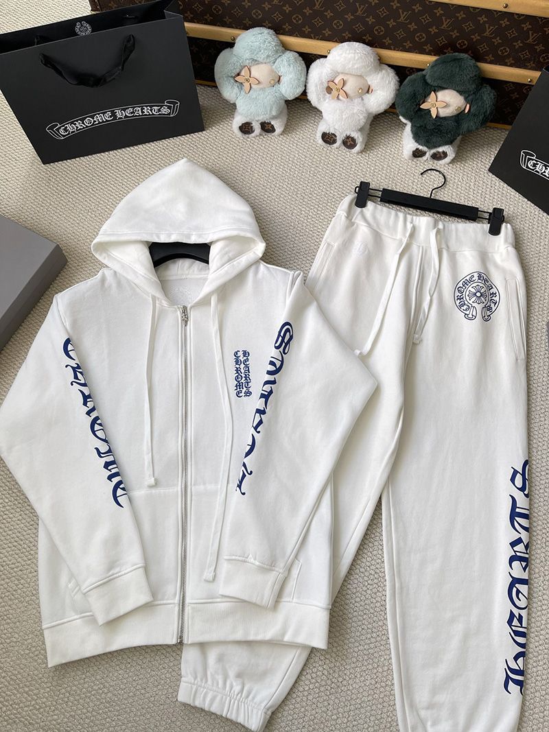 Chrome Hearts Pants 075