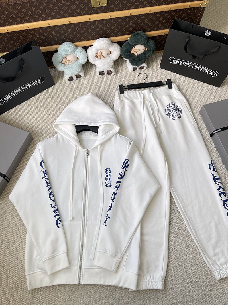 Chrome Hearts Hoody 076