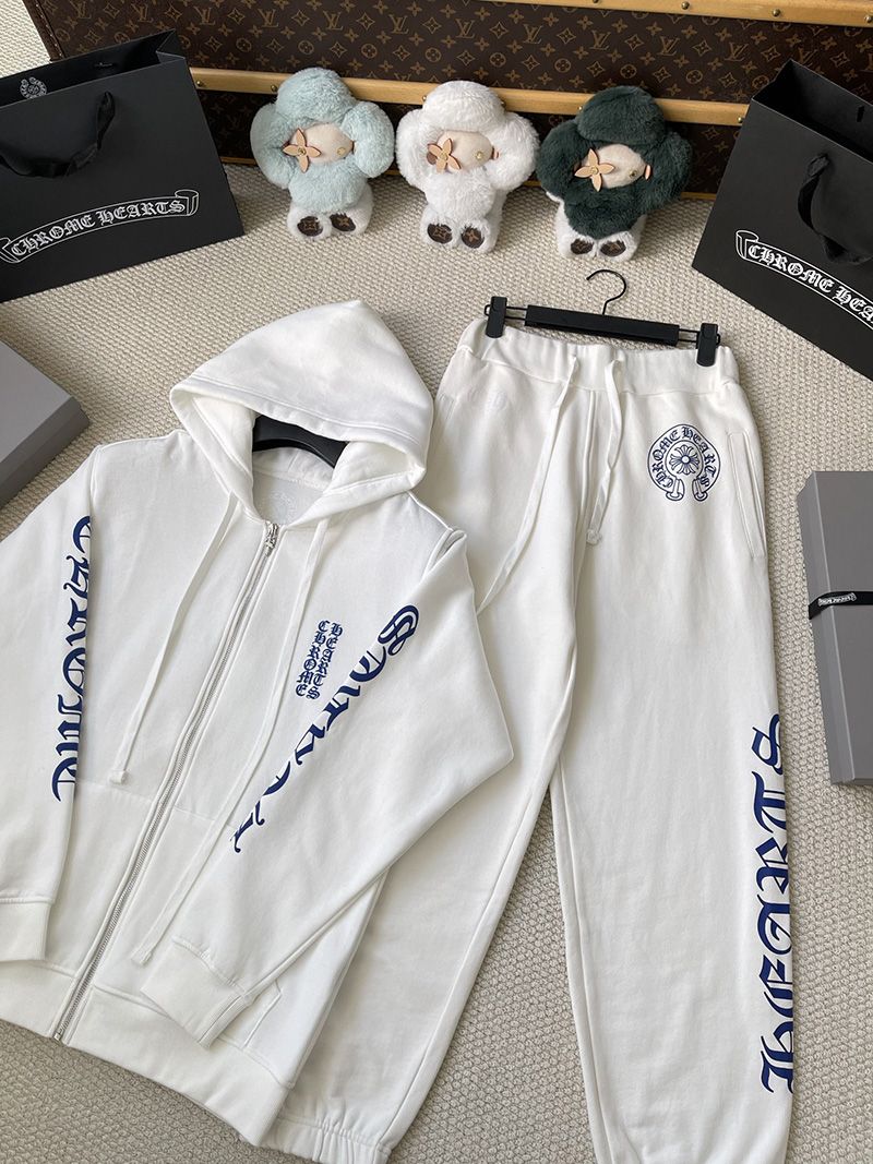 Chrome Hearts Pants 075