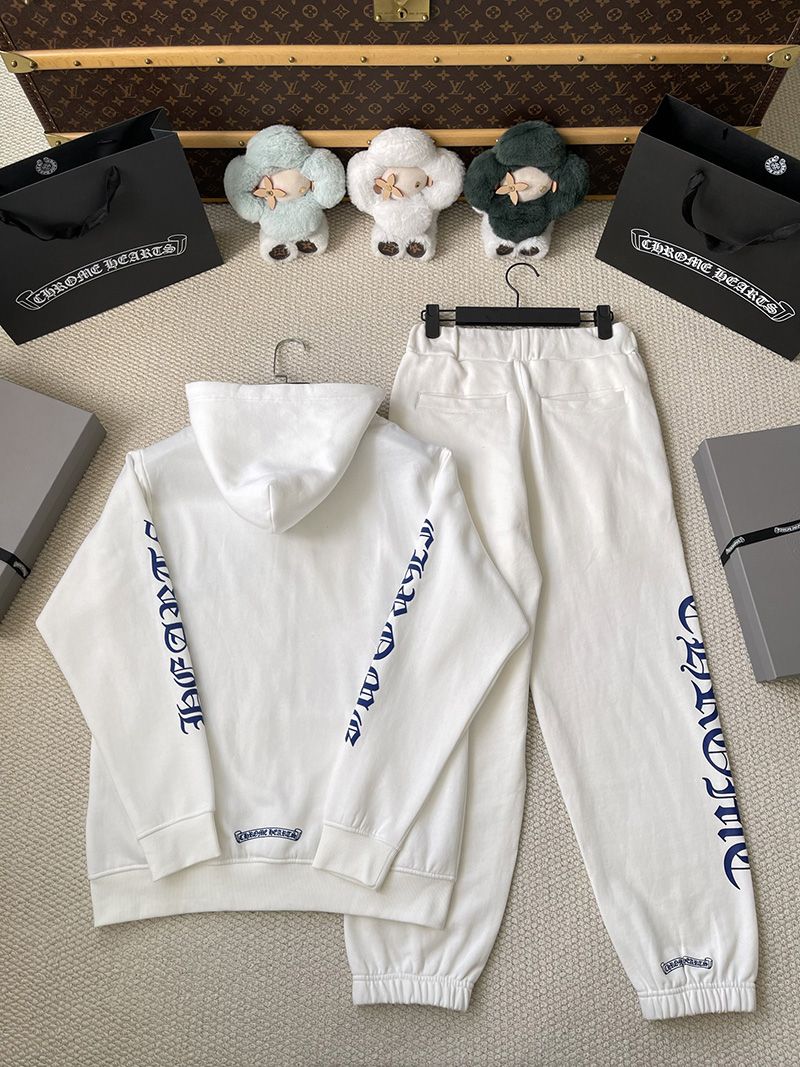 Chrome Hearts Pants 075
