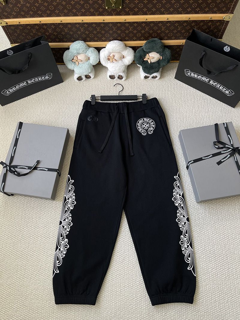 Chrome Hearts Pants 077