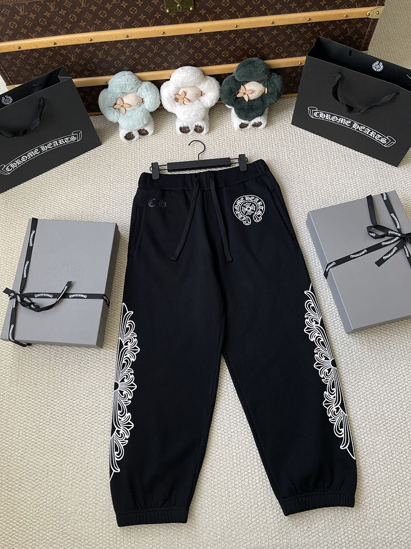Chrome Hearts Pants 077