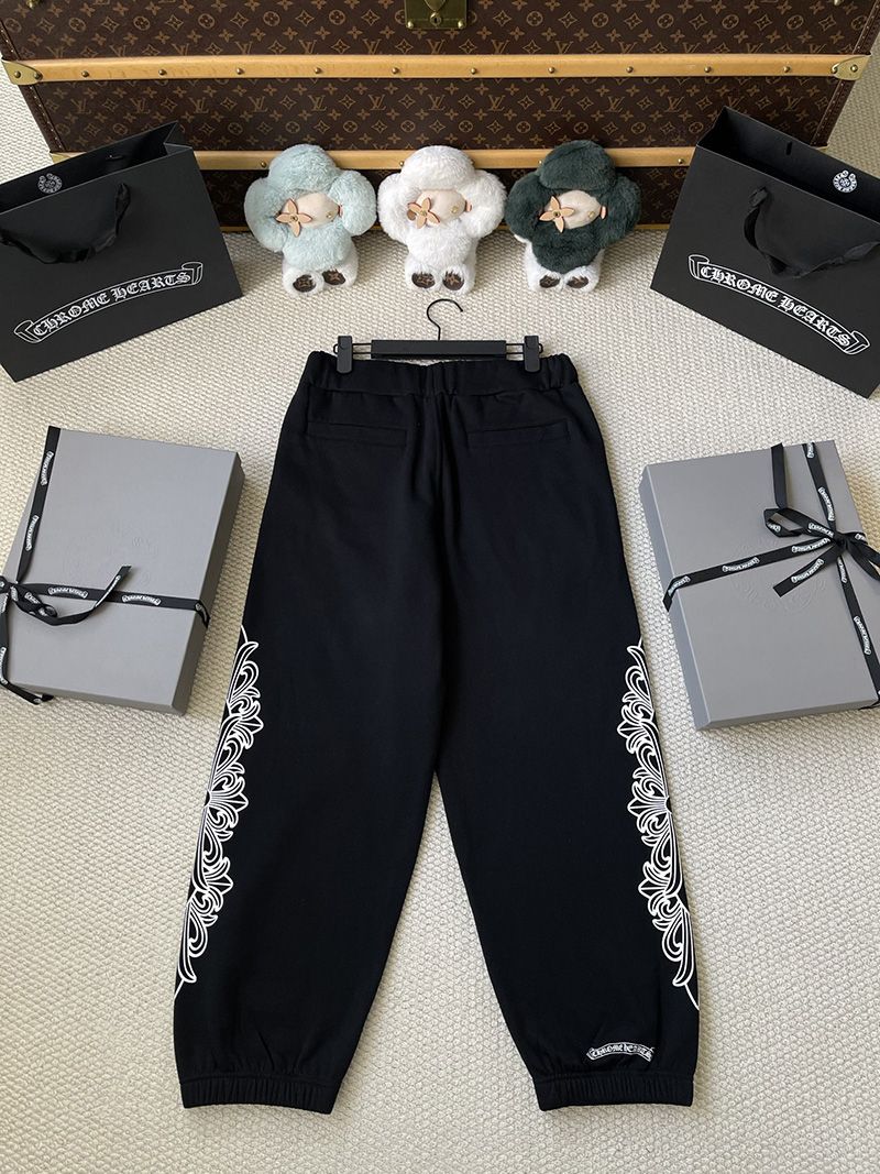 Chrome Hearts Pants 077