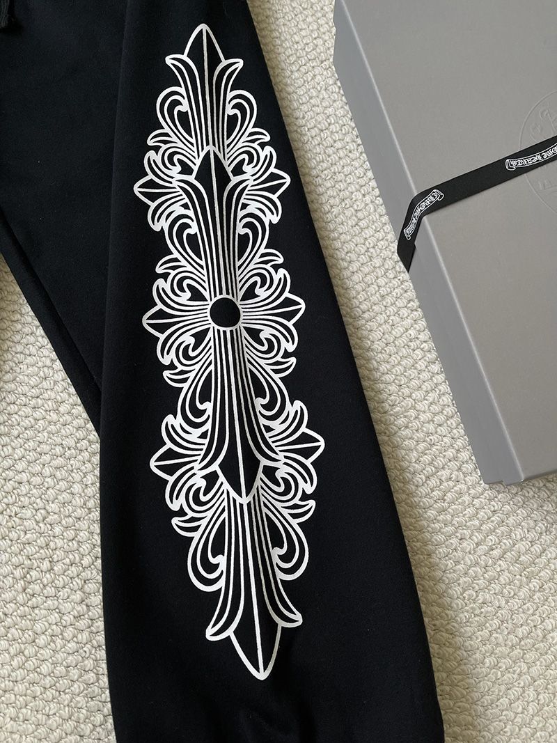 Chrome Hearts Pants 077
