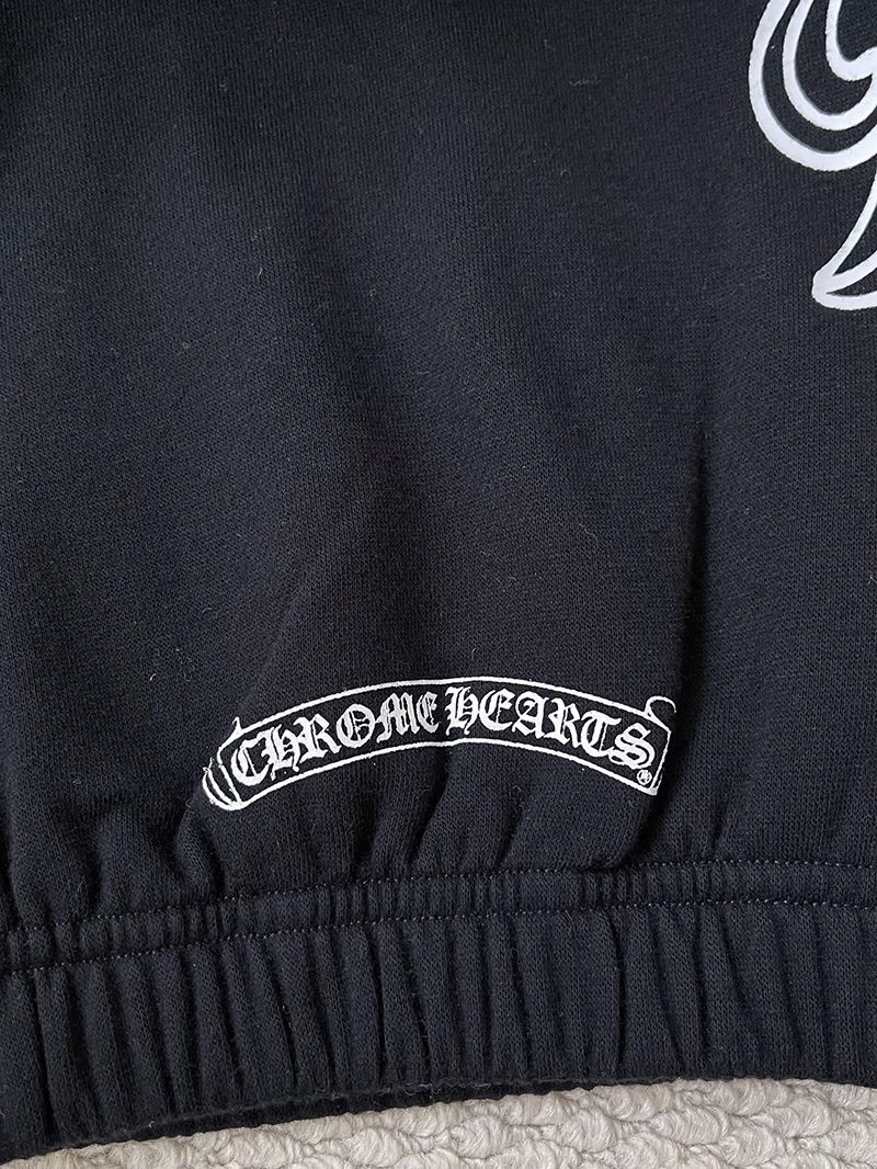 Chrome Hearts Pants 077
