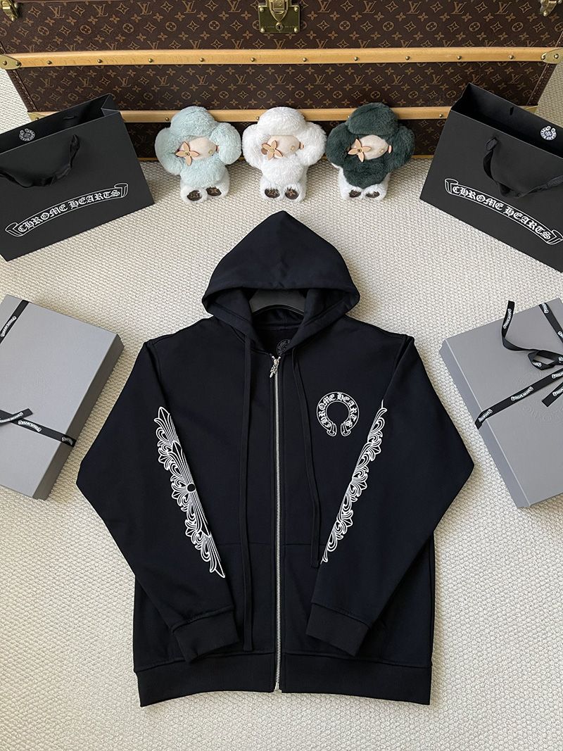 Chrome Hearts Hoody 078
