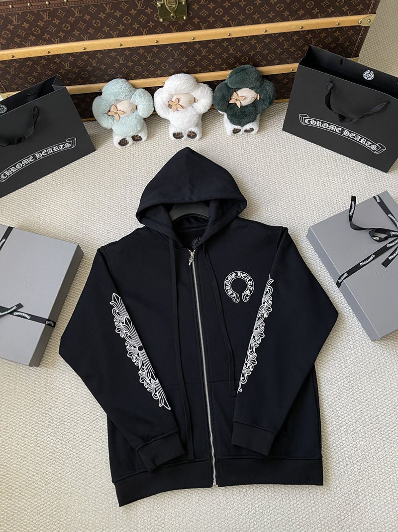 Chrome Hearts Hoody 078