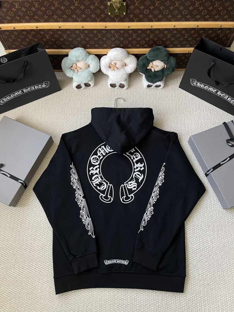 Chrome Hearts Hoody 078