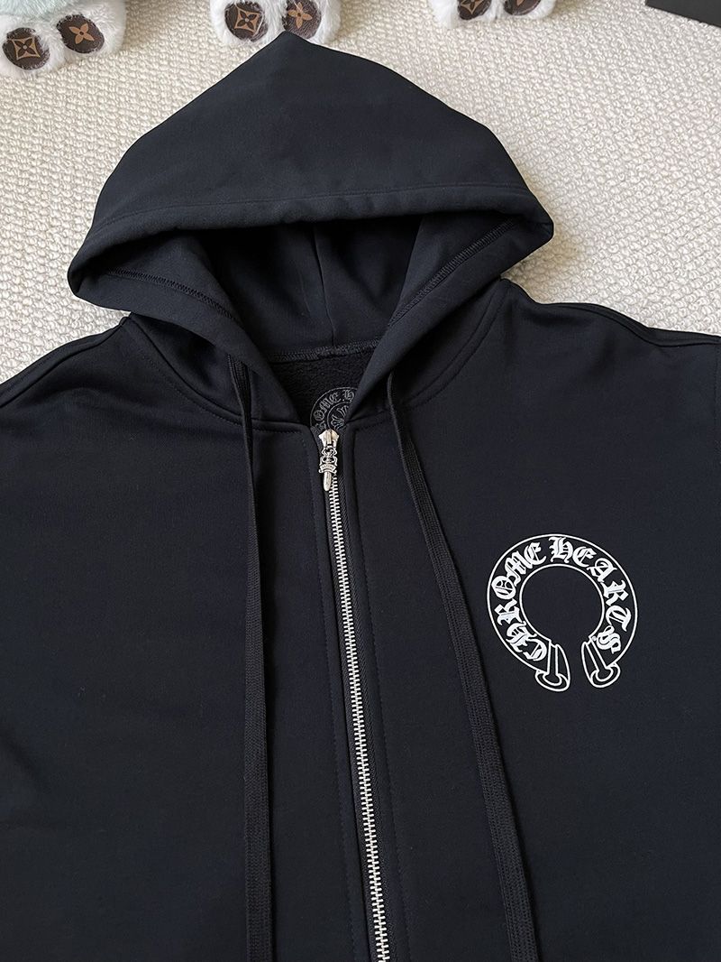 Chrome Hearts Hoody 078