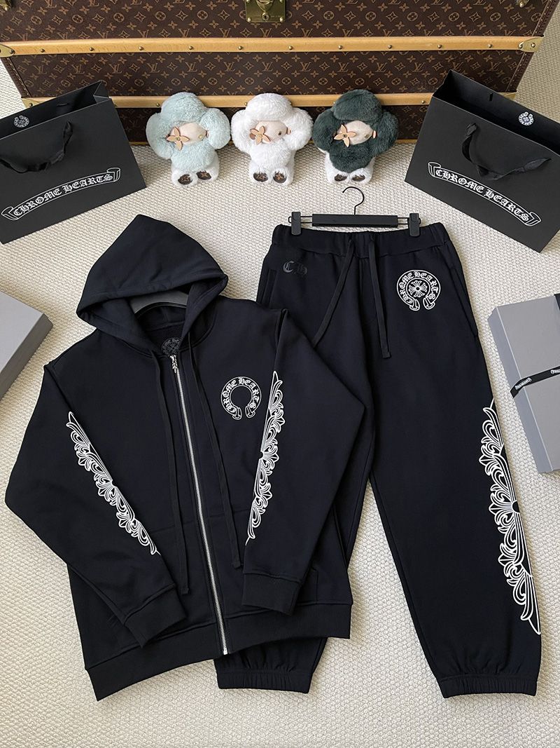 Chrome Hearts Hoody 078