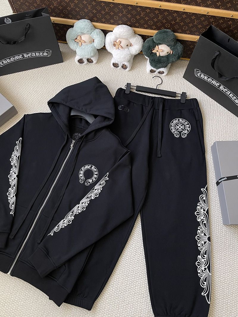 Chrome Hearts Hoody 078