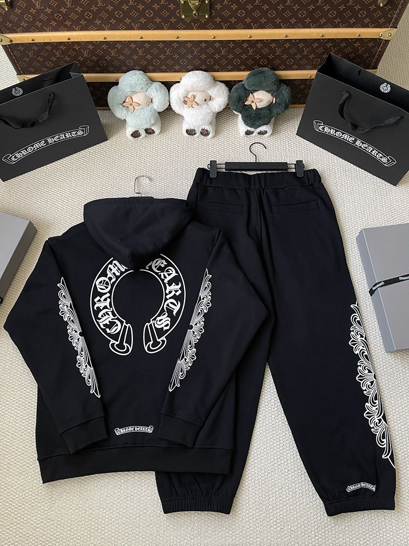 Chrome Hearts Hoody 078