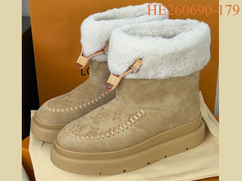 LV Wmns Shoe 118