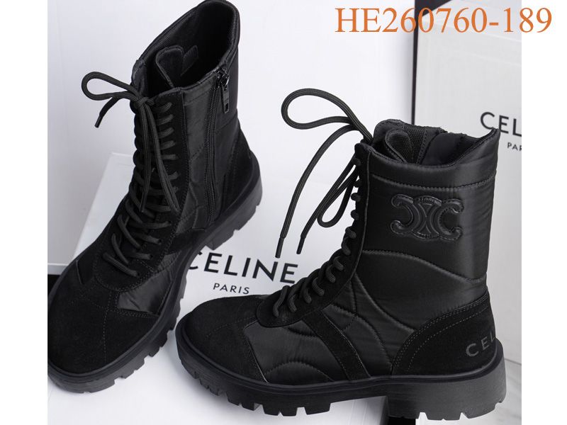 Celine Margaret Boot 012