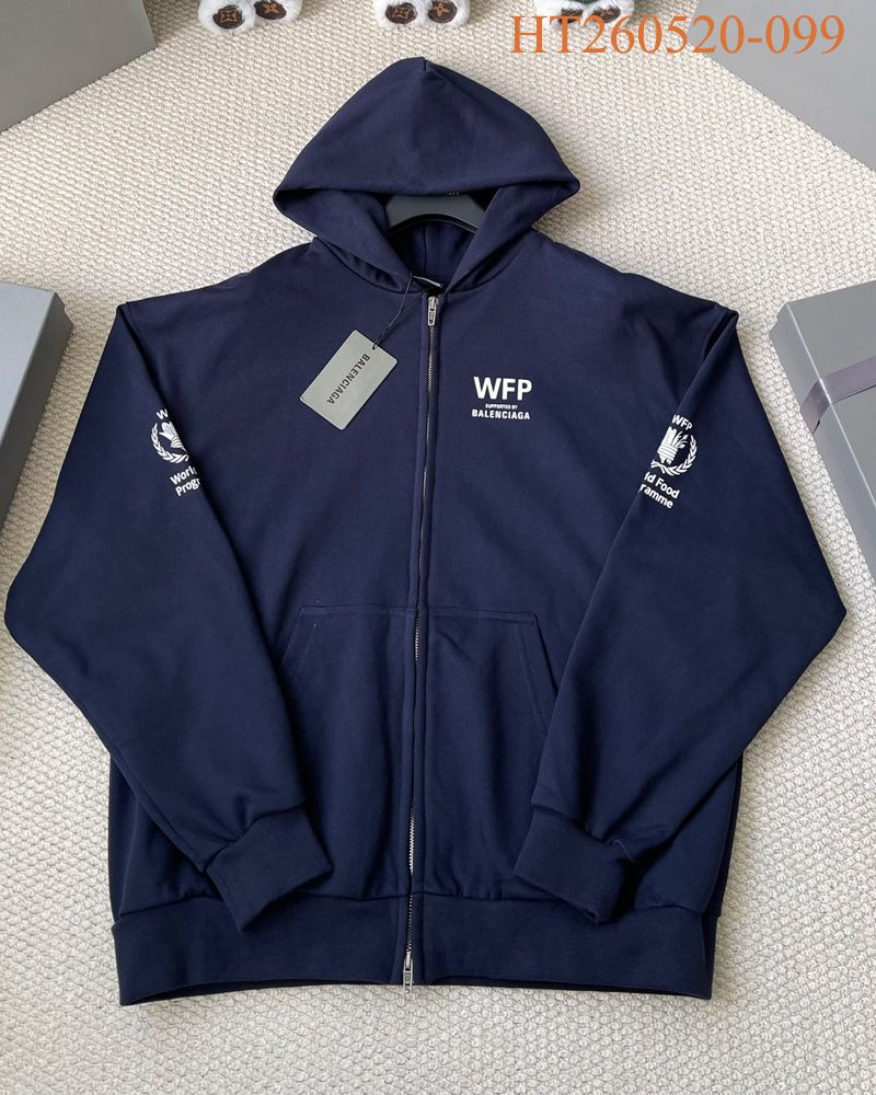 Balenciaga Hoody 017