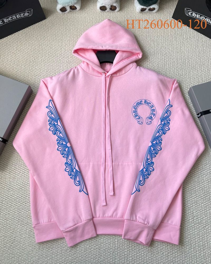 Chrome Hearts Hoody 059
