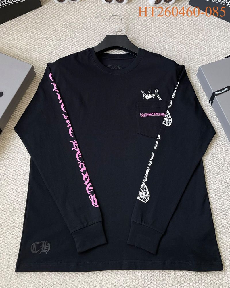 Chrome Hearts Longsleeve Shirt 066
