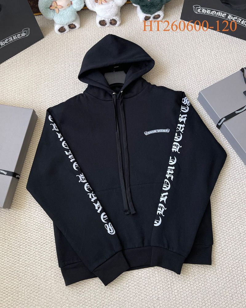 Chrome Hearts Hoody 068