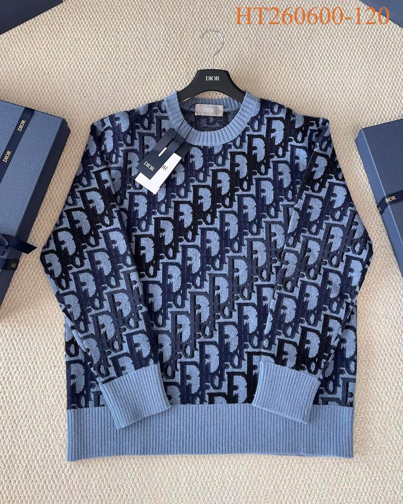 Dior Oblique Sweater 028