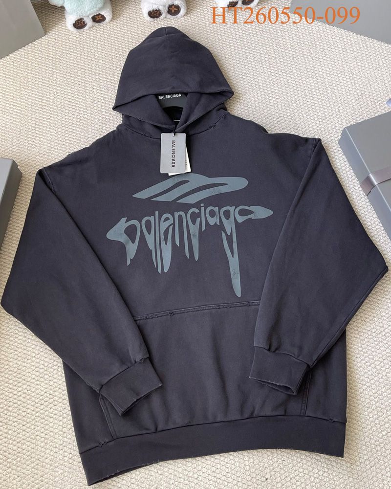 Balenciaga Hoody 015
