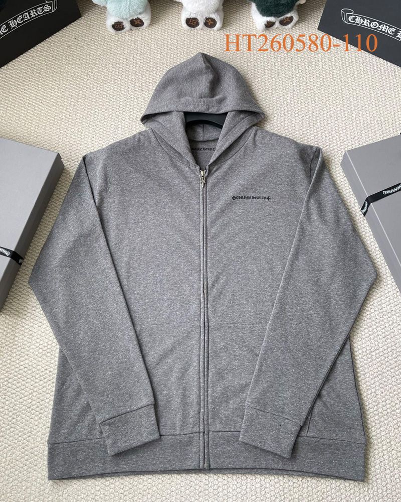 Chrome Hearts Hoody 055