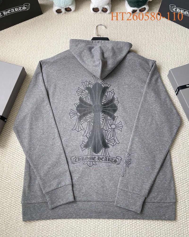 Chrome Hearts Hoody 056