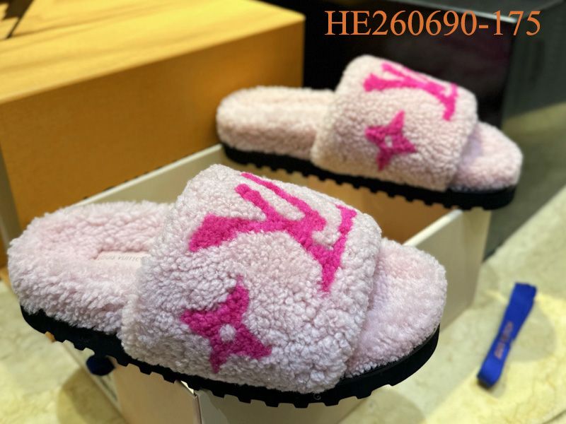 LV Wmns Slipper 117