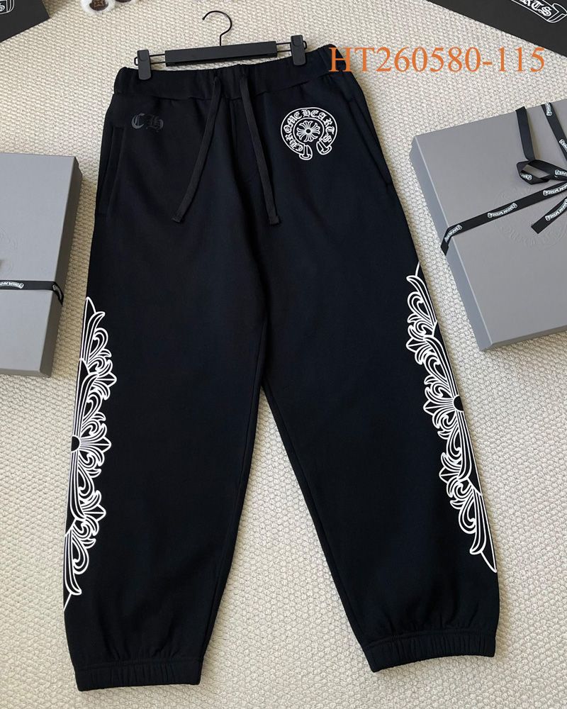 Chrome Hearts Pants 077