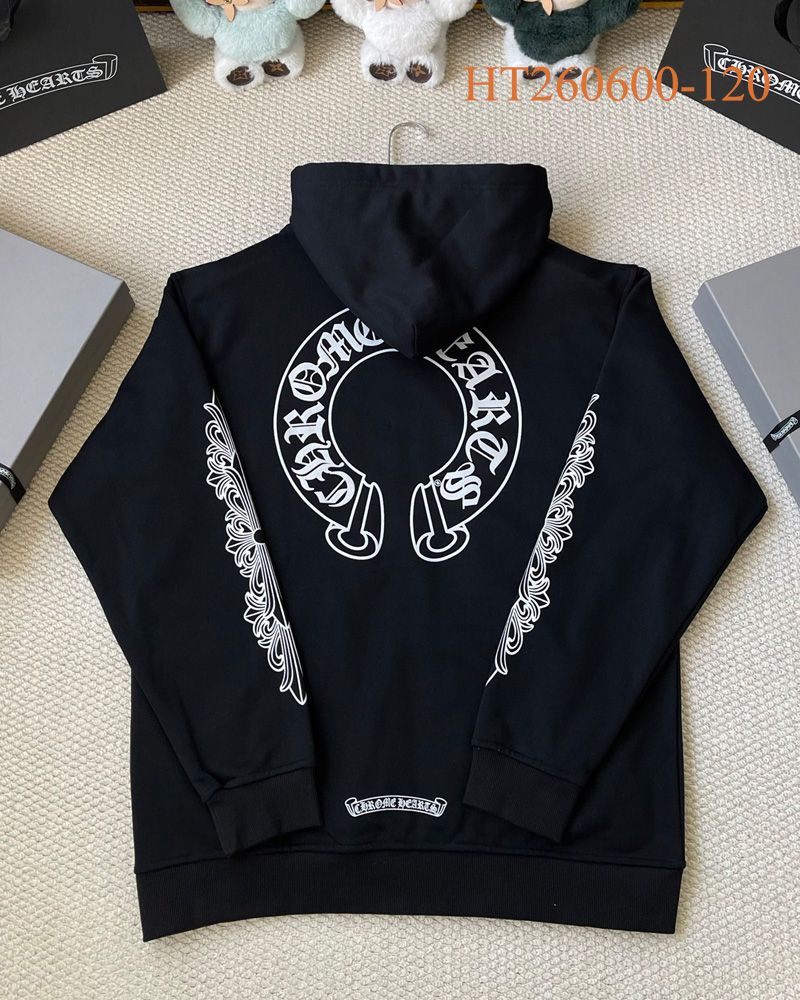 Chrome Hearts Hoody 078