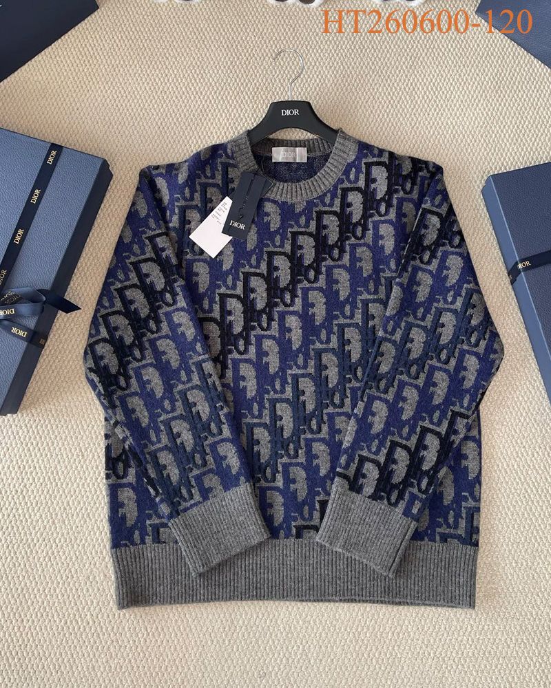 Dior Oblique Sweater 029
