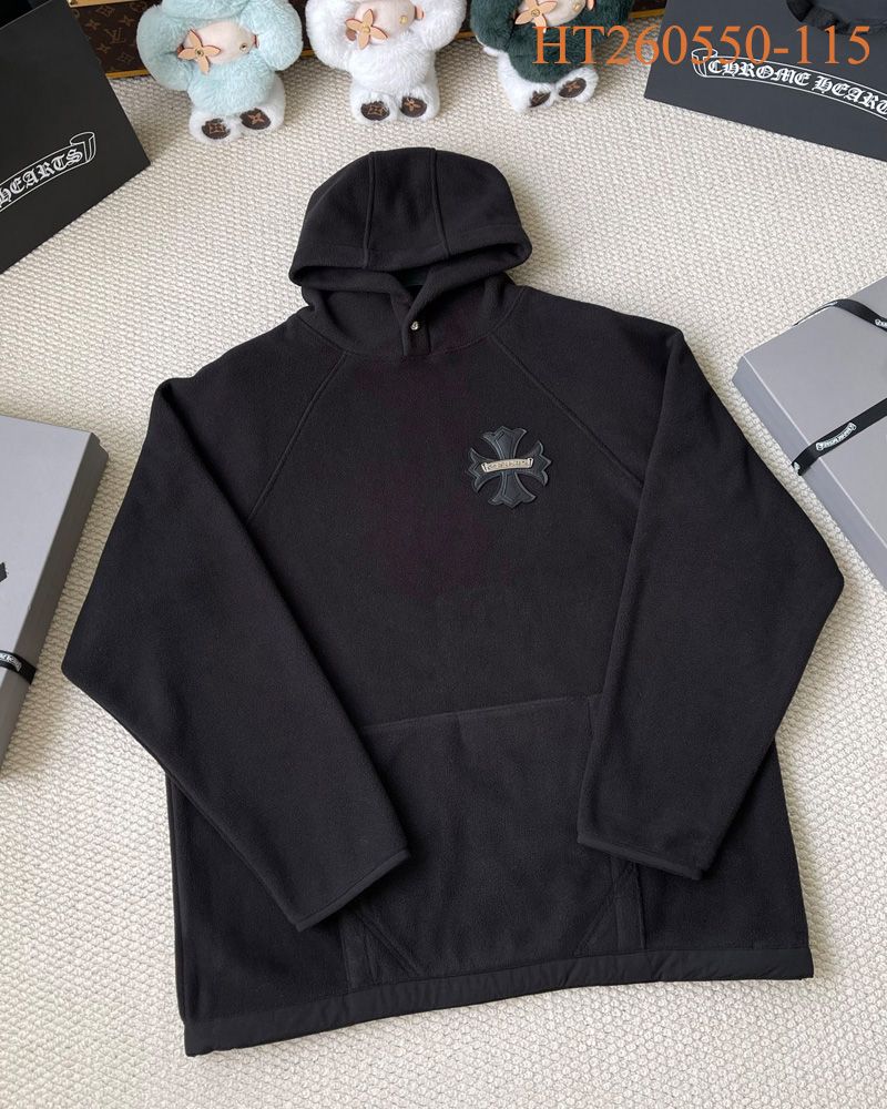 Chrome Hearts Hoody 067