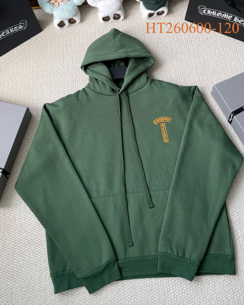 Chrome Hearts Hoody 060