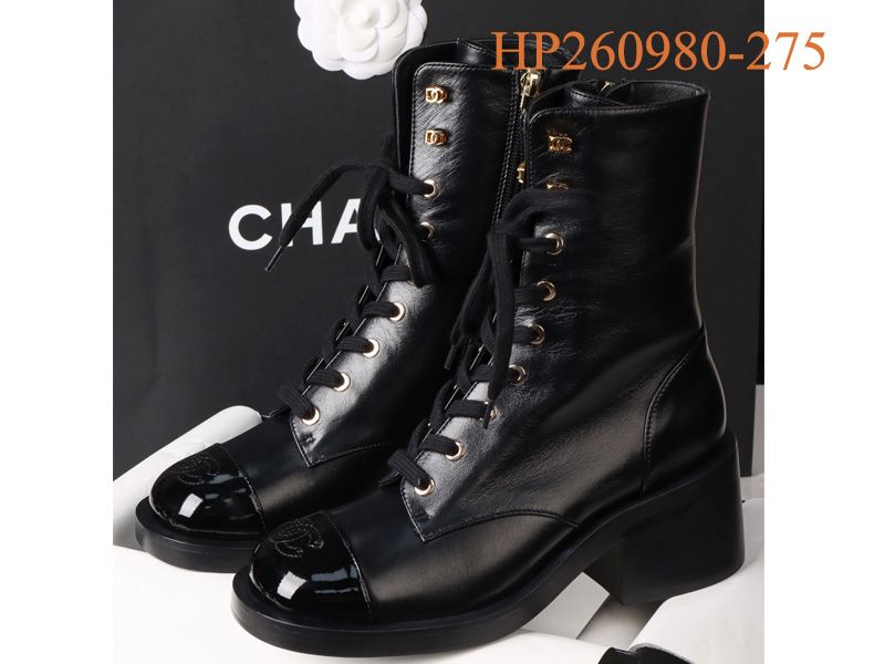 Chanel 25A Boots 053