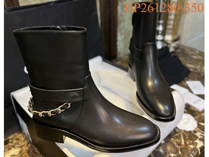Chanel 23A Boots 059