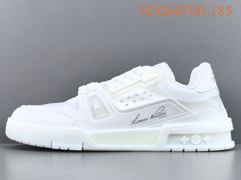 LV Trainer Sneaker 125