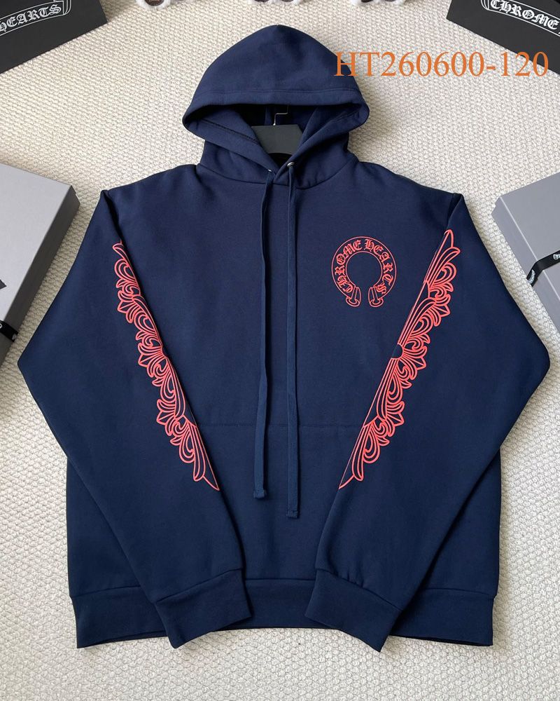 Chrome Hearts Hoody 061