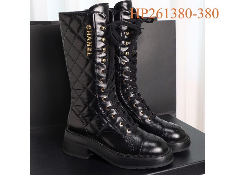 Chanel 24K Boots 054